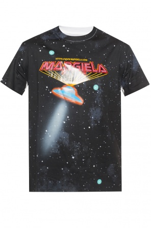 Printed t-shirt, zdjęcie 1 Printed t-shirt od Maison Margiela